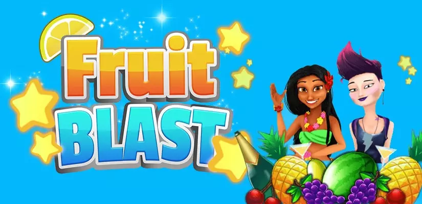 Fruit Blast Logo